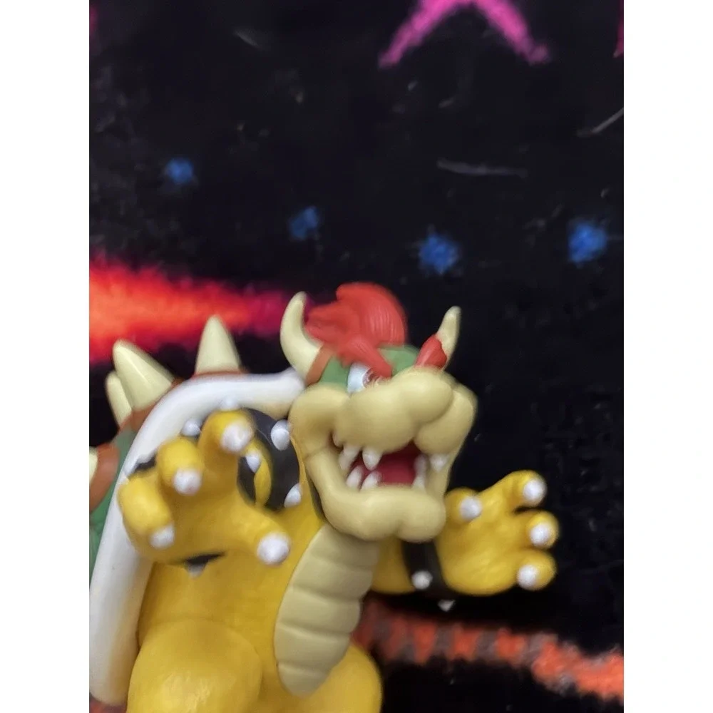 Authentic OEM Nintendo BOWSER  Amiibo - Super Mario Bros. - Wii U, Switch, 3DS